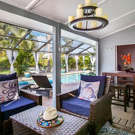 Апартаменты Luxury Zen Den With Heated Pool Just Off Siesta Key Сарасота Экстерьер фото