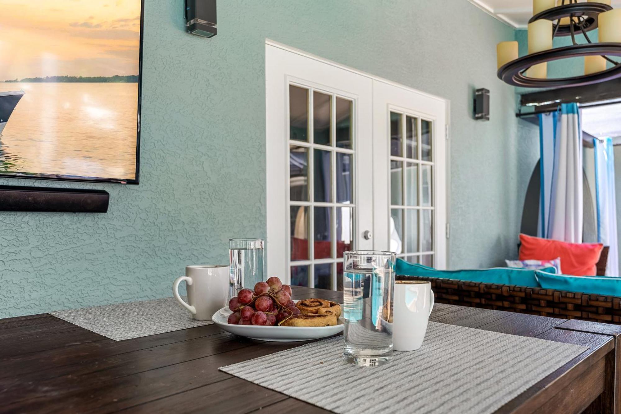 Апартаменты Luxury Zen Den With Heated Pool Just Off Siesta Key Сарасота Экстерьер фото